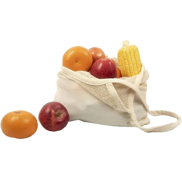 Fruit vegetable storage grocery eco friendly shopping bag