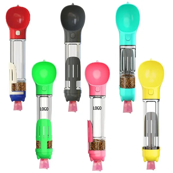 Portable Pet Feeder & Water Cup