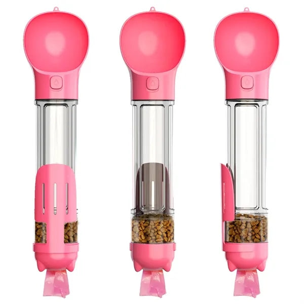 Portable Pet Feeder & Water Cup