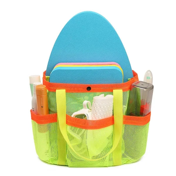 Mesh Beach Tote Bag