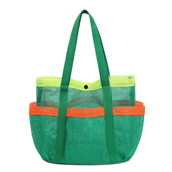 Mesh Beach Tote Bag