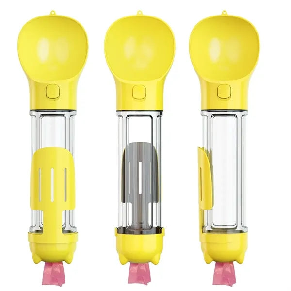 Portable Pet Feeder & Water Cup