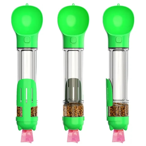 Portable Pet Feeder & Water Cup