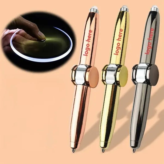 3-in-1 Multifunctional Fidget Spinner Pen