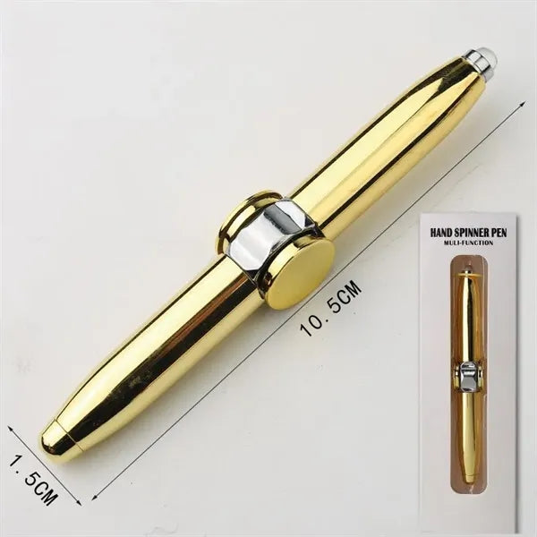 3-in-1 Multifunctional Fidget Spinner Pen