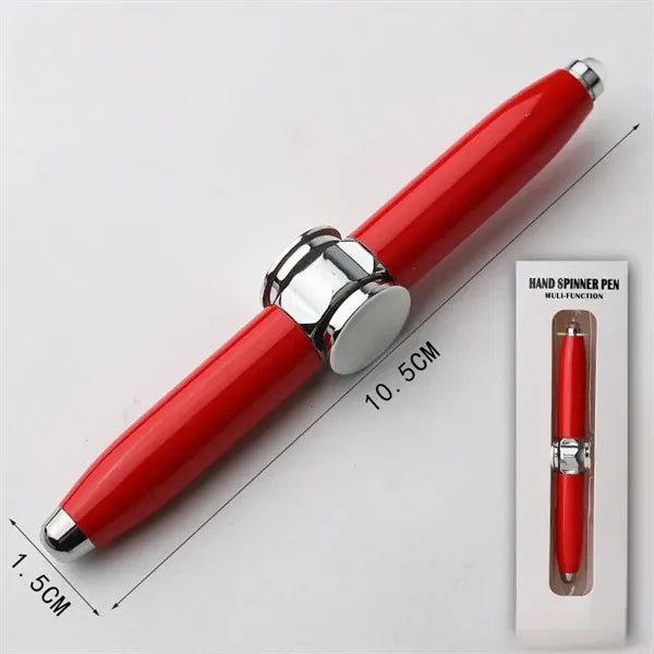 3-in-1 Multifunctional Fidget Spinner Pen