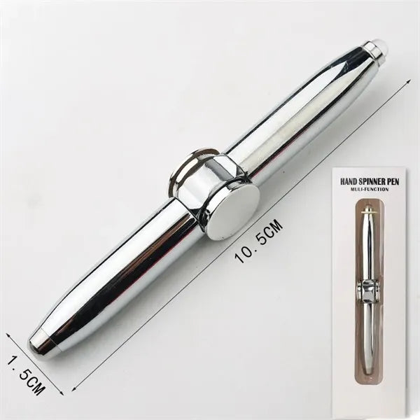 3-in-1 Multifunctional Fidget Spinner Pen