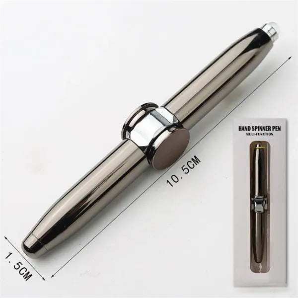 3-in-1 Multifunctional Fidget Spinner Pen