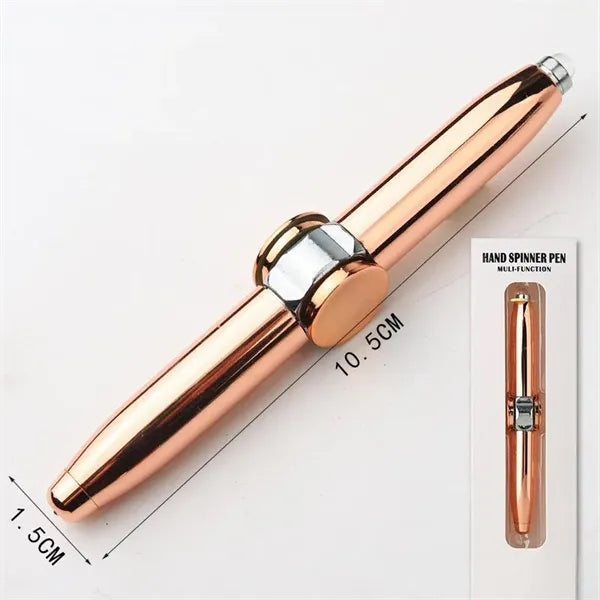 3-in-1 Multifunctional Fidget Spinner Pen