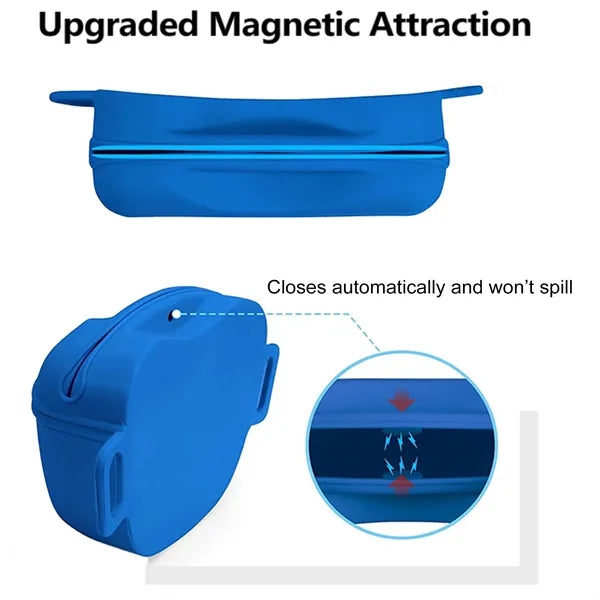 Silicone Pet Treat Sling Pouch