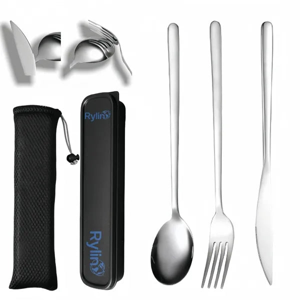 304 Stainless Steel Cutlery Set