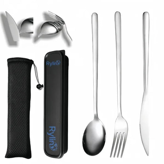 304 Stainless Steel Cutlery Set