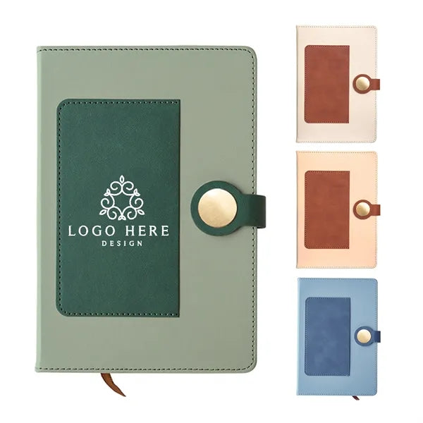 Business A5 Notebook