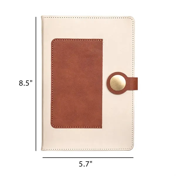 Business A5 Notebook