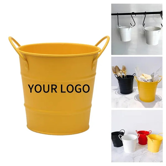 Bucket Snack Container