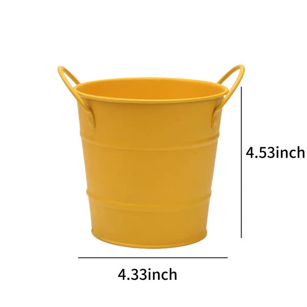 Bucket Snack Container
