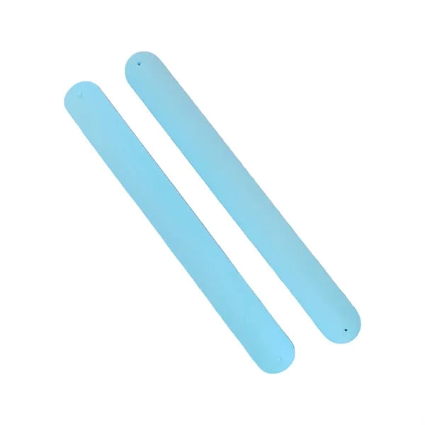 Silicone Slap Bracelets Soft and Safe for Party