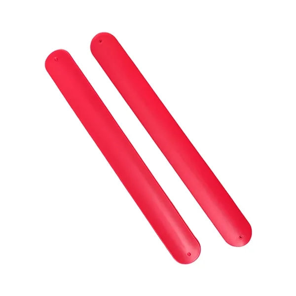 Silicone Slap Bracelets Soft and Safe for Party