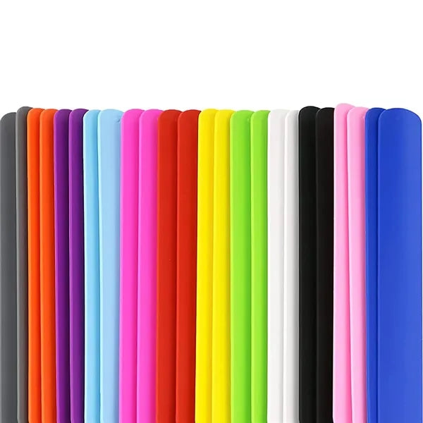 Silicone Slap Bracelets Soft and Safe for Party