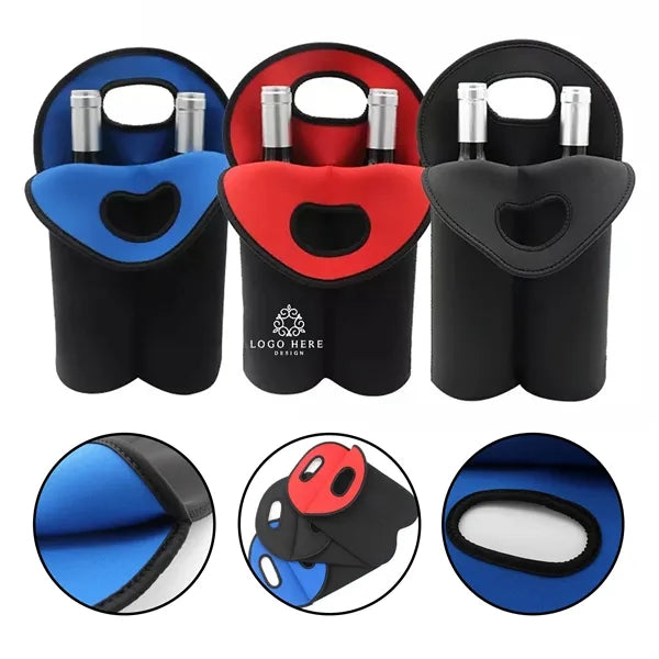 Insulated Neoprene Wine Sleeve