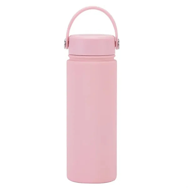 Engraved Drinking Bottle Vacuum Insulated Flask