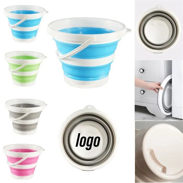 Portable Collapsible Pail