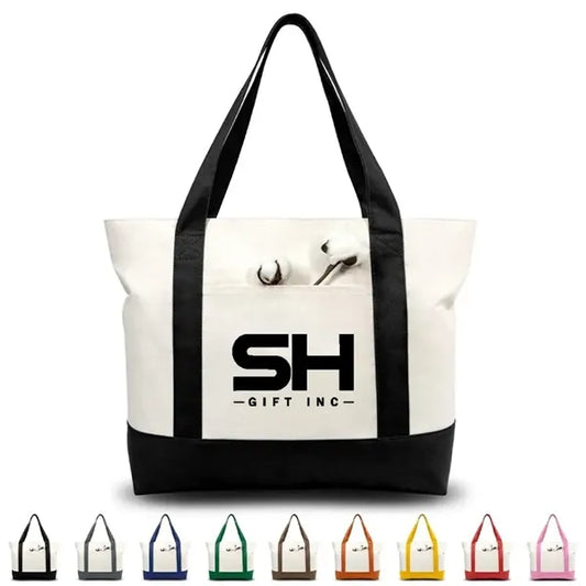 Canvas Tote Bag