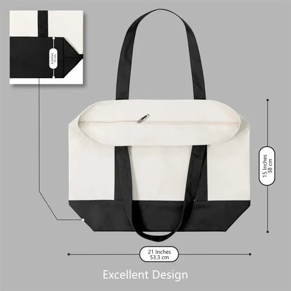 Canvas Tote Bag