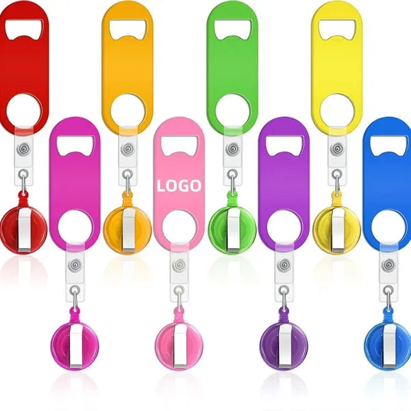 Retractable Beer Bottle Opener