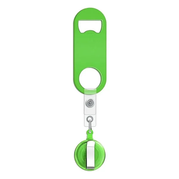 Retractable Beer Bottle Opener