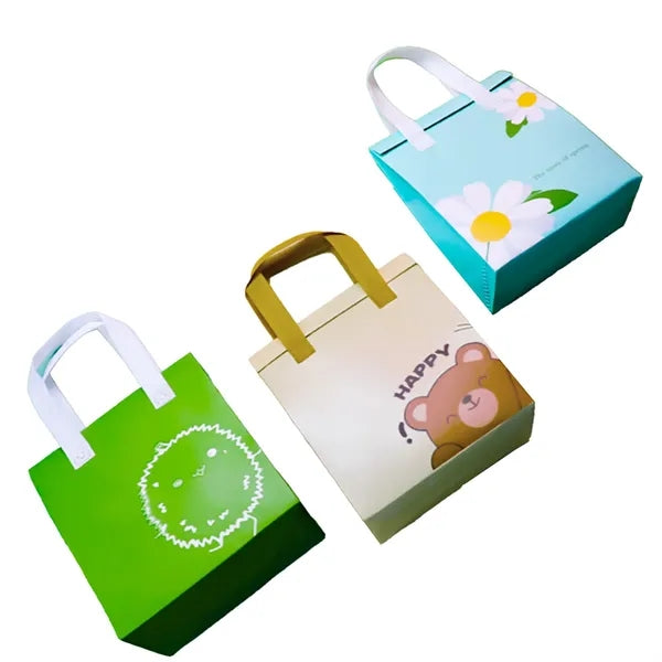 Disposable Non-Woven Insulated Cooler Bag