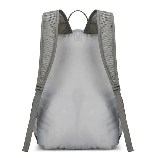 Foldable Ultralight Nylon Travel Backpack