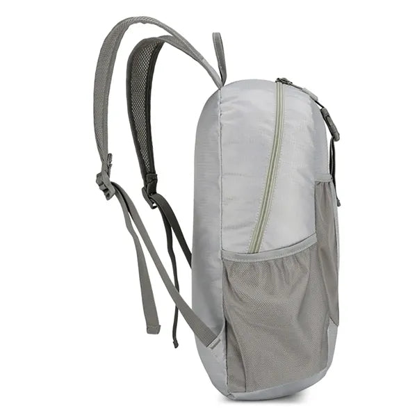Foldable Ultralight Nylon Travel Backpack