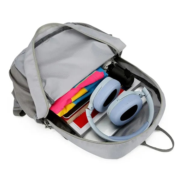 Foldable Ultralight Nylon Travel Backpack