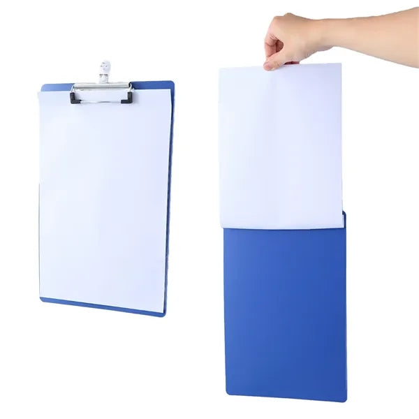 A4 Plastic Clipboard