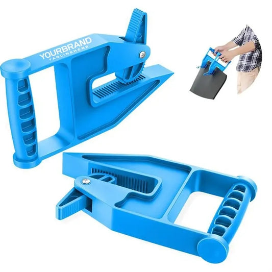 Hands-Free Mat Pad Handling Clamp Tool