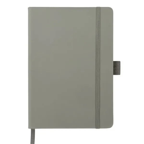 Soft Cover Journal with Pen Loop-Full Color