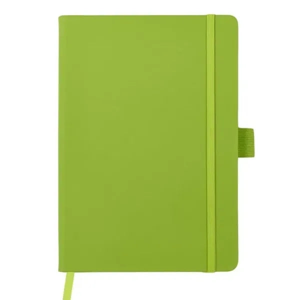 Soft Cover Journal with Pen Loop-Full Color