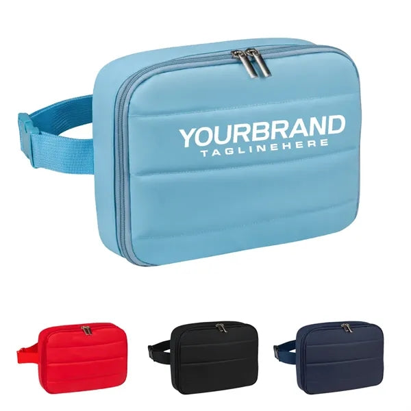 Portable Insulated Cooler Bag for Drinks