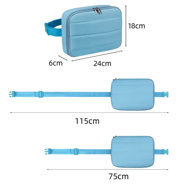 Portable Insulated Cooler Bag for Drinks