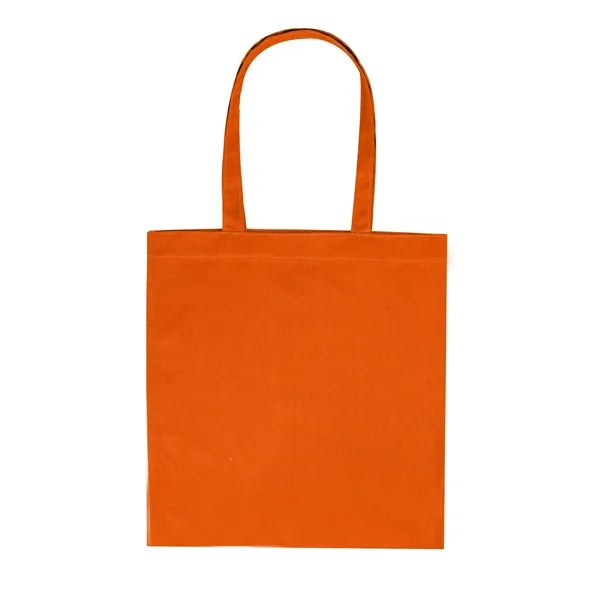 6 OZ Cotton Colored Tote