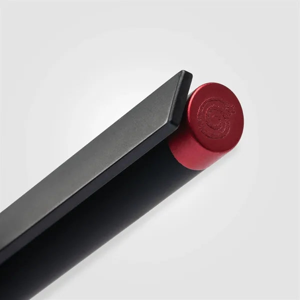Volos Recycled Aluminum Ballpoint Pen - ColorJet