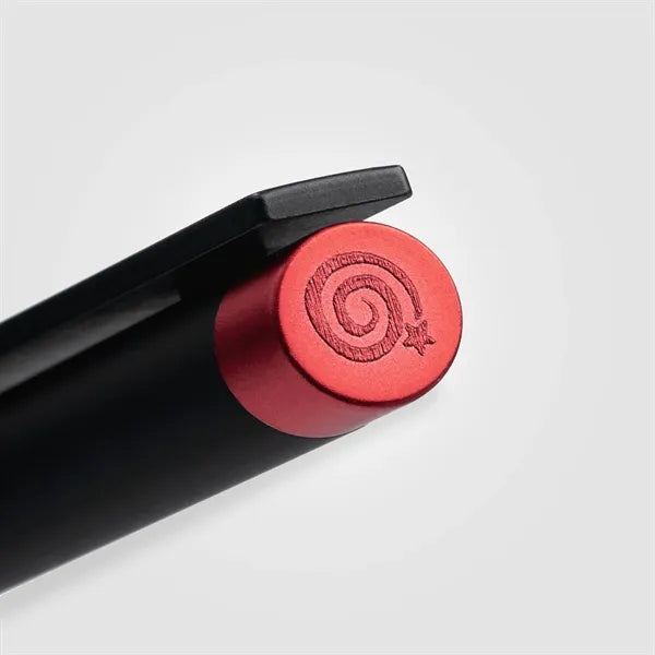 Volos Recycled Aluminum Ballpoint Pen - ColorJet