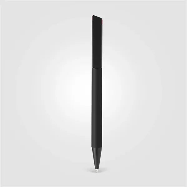 Volos Recycled Aluminum Ballpoint Pen - ColorJet