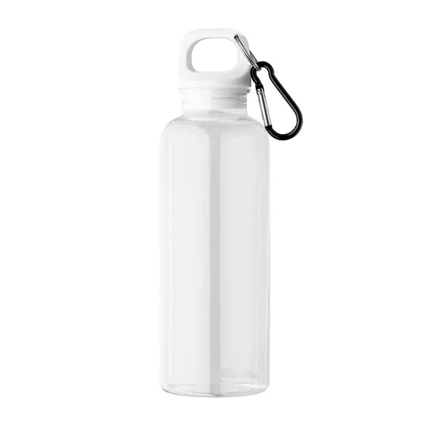 Doli rPET Carabiner Clip Screw-Top Bike Bottle - 17 oz.