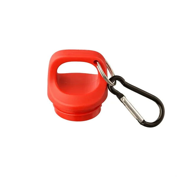 Doli rPET Carabiner Clip Screw-Top Bike Bottle - 17 oz.