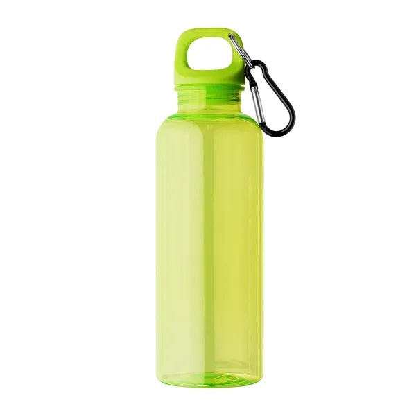 Doli rPET Carabiner Clip Screw-Top Bike Bottle-17 oz ColorJt