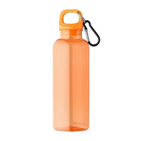 Doli rPET Carabiner Clip Screw-Top Bike Bottle-17 oz ColorJt