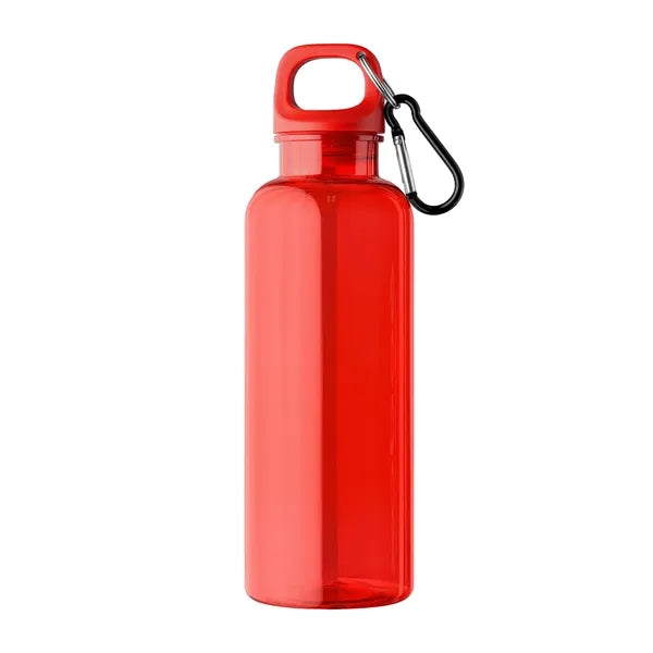 Doli rPET Carabiner Clip Screw-Top Bike Bottle-17 oz ColorJt