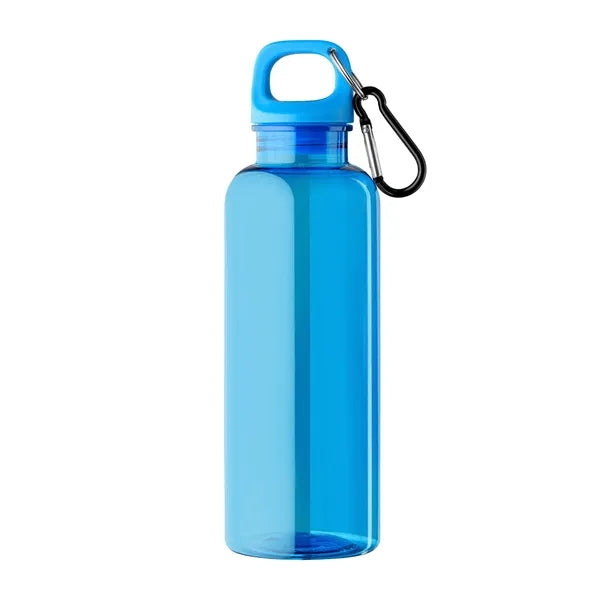 Doli rPET Carabiner Clip Screw-Top Bike Bottle-17 oz ColorJt